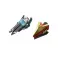 Starlink Weapon Pack Hail Storm + Meteor