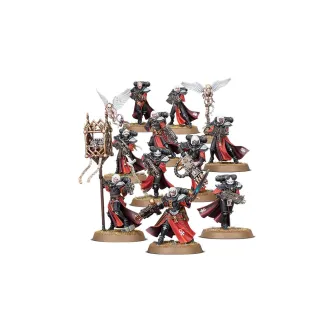 Warhammer figurice - Adepta Sororitas: Battle Sisters Squad