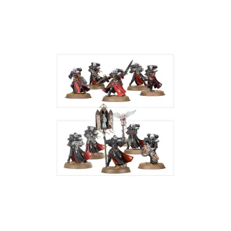Warhammer figurice - Adepta Sororitas: Battle Sisters Squad