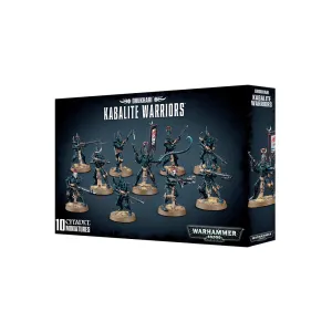 Warhammer figurice - Warhammer Drukhari Kabalite Warriors