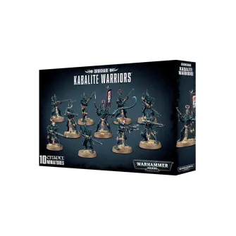 Warhammer figurice - Drukhari: Kabalite Warriors