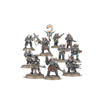 Warhammer figurice - Genestealer Cults: Neophyte Hybrids