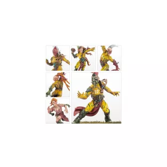 Warhammer figurice - Blood Bowl: Wood Elf Team
