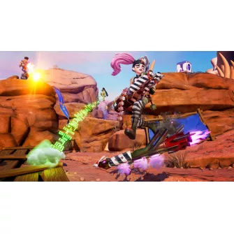 Playstation 4 igre - PS4 Rocket Arena - Mythic Edition
