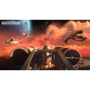 PS4 Star Wars: Squadrons