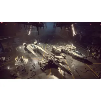 Playstation 4 igre - PS4 Star Wars: Squadrons