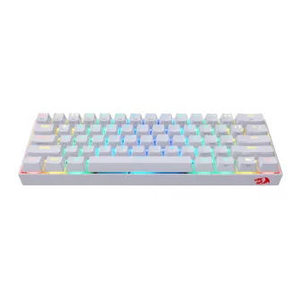 Gejmerske tastature - Draconic K530W RGB Bluetooth/Wired Mechanical Gaming Keyboard White