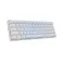 Draconic K530W RGB Bluetooth/Wired Mechanical Gaming Keyboard White