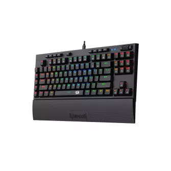 Gejmerske tastature - Vishnu K596 RGB Wireless/Wired Mechanical Gaming Keyboard