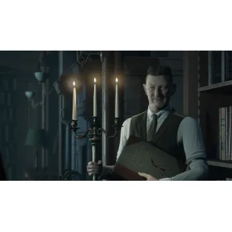 Playstation 4 igre - PS4 The Dark Pictures: Little Hope