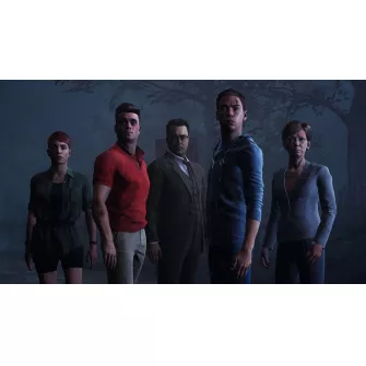 Playstation 4 igre - PS4 The Dark Pictures: Little Hope