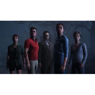 Playstation 4 igre - PS4 The Dark Pictures: Little Hope