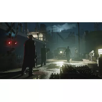 Playstation 4 igre - PS4 Mafia Trilogy