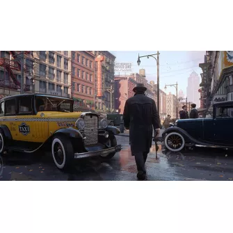 Playstation 4 igre - PS4 Mafia Trilogy