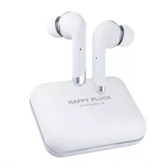 Air 1 Plus In Ear - White Bluetooth Earphones