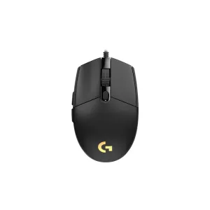 Gejmerski miševi - G102 Lightsync Gaming Mouse, Black USB