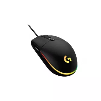 Gejmerski miševi - Gejmerski miš G102 Lightsync Black USB