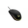 Gejmerski miš G102 Lightsync Black USB
