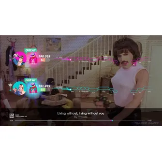 Xbox One igre - XBOXONE Let's Sing Queen