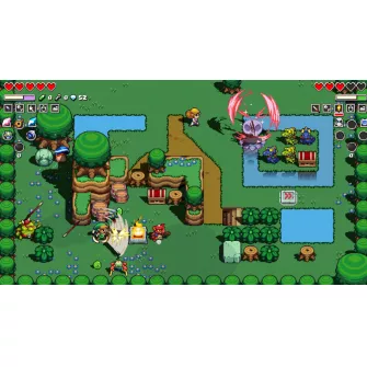 Nintendo Switch igre - Switch Cadence of Hyrule: Crypt of the NecroDancer featuring The Legend of Zelda