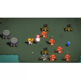 Nintendo Switch igre - Switch Cadence of Hyrule: Crypt of the NecroDancer featuring The Legend of Zelda