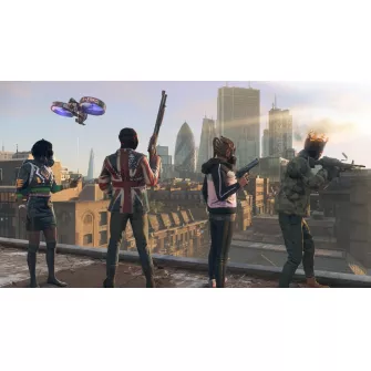 Playstation 4 igre - PS4 Watch Dogs: Legion