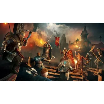 Playstation 4 igre - PS4 Assassin's Creed Valhalla