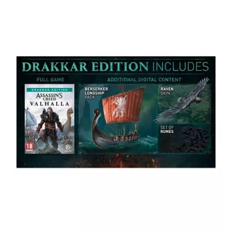 Xbox One igre - XBOXONE/XSX Assassin's Creed Valhalla