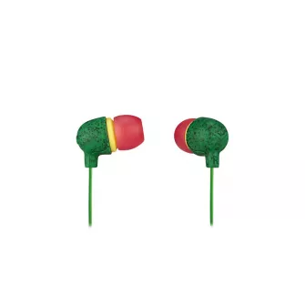Bubice - Little Bird In-Ear Headphones - Rasta
