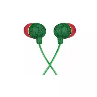 Bubice - Little Bird In-Ear Headphones - Rasta