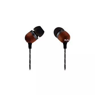 Bubice - Smile Jamaica In-Ear Headphones - Signature Black