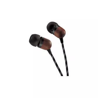 Bubice - Smile Jamaica In-Ear Headphones - Signature Black