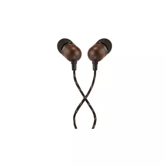Bubice - Smile Jamaica In-Ear Headphones - Signature Black