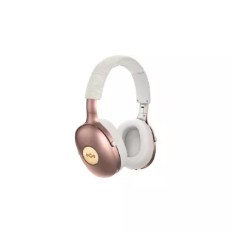 Bežične slušalice - Positive Vibration XL Bluetooth Over-Ear Headphones - Copper