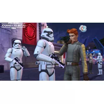 Xbox One igre - XBOXONE The Sims 4 Star Wars: Journey To Batuu - Base Game and Game Pack Bundle