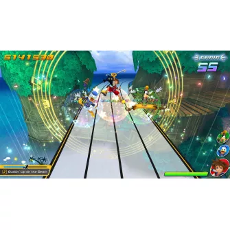 Nintendo Switch igre - Switch Kingdom Hearts: Melody of Memory