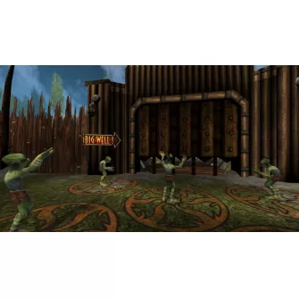 Nintendo Switch igre - Switch Oddworld: Munch's Oddysee