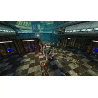 Nintendo Switch igre - Switch Oddworld: Munch's Oddysee