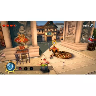 Nintendo Switch igre - Switch Asterix & Obelix XXL - Romastered