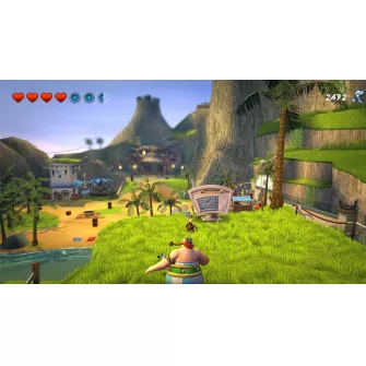 Nintendo Switch igre - Switch Asterix & Obelix XXL - Romastered