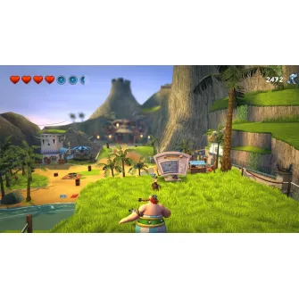 Nintendo Switch igre - Switch Asterix & Obelix XXL - Romastered