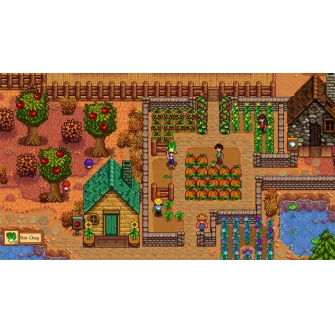 Nintendo Switch igre - Switch Stardew Valley