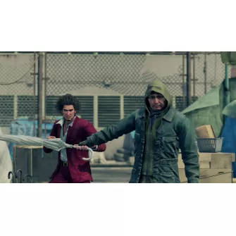 Playstation 4 igre - PS4 Yakuza: Like a Dragon - Day Ichi Edition