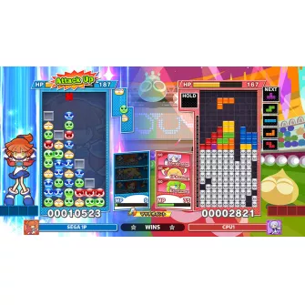 Xbox One igre - XBOXONE Puyo Puyo Tetris 2