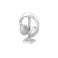Lamia 2 H320 RGB Gaming Headset with Stand - White