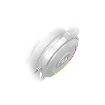 Gejmerske slušalice - Lamia 2 H320 RGB Gaming Headset with Stand - White