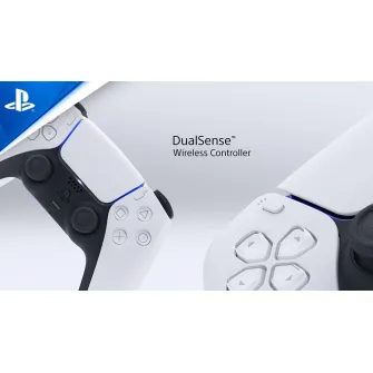 Gejmpedi - DualSense Wireless Controller PS5 White