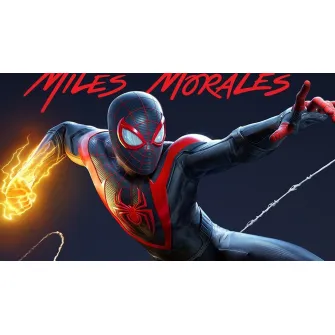 Playstation 5 igre - PS5 Marvel's Spider-Man Miles Morales