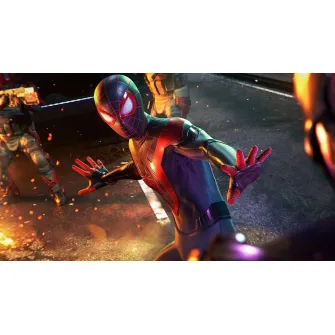 Playstation 5 igre - PS5 Marvel's Spider-Man Miles Morales