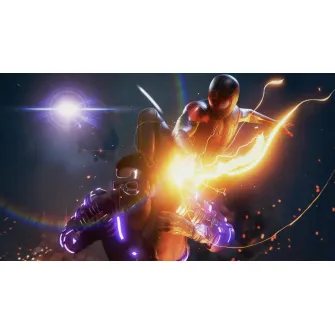 Playstation 5 igre - PS5 Marvel's Spider-Man Miles Morales